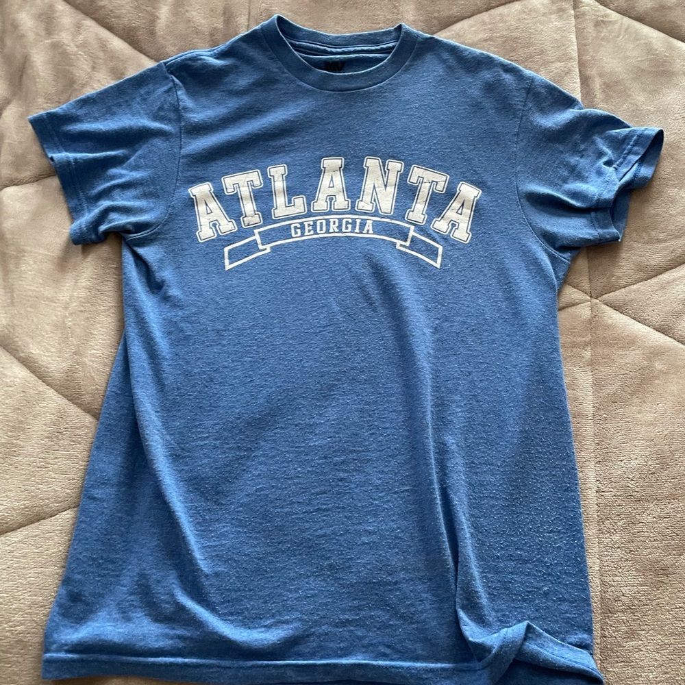 Atlanta Georgia Shirt Small